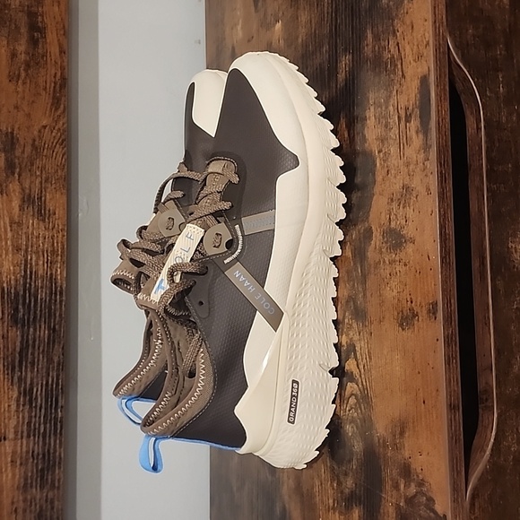 Cole Haan Other - Cole Haan Casual sneaker, cream and olive color